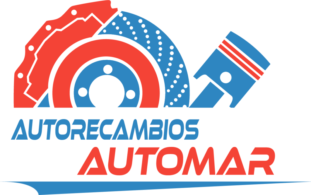 Autorecambios automar logo