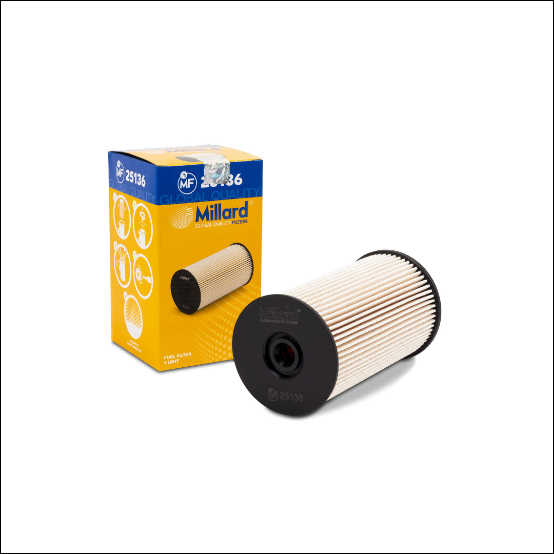 filtro de combustible mf-25136