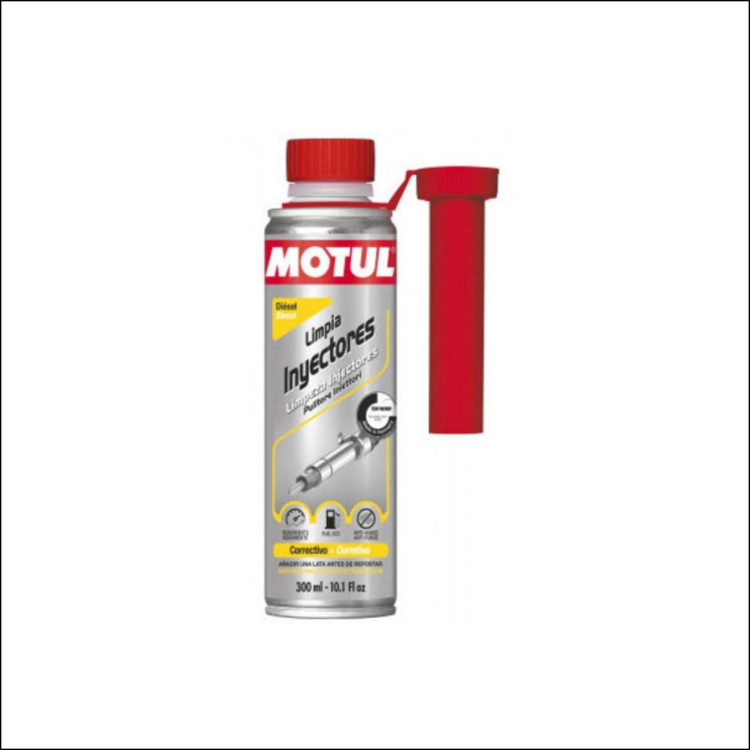 LIMPIA INYECTORES DIESEL