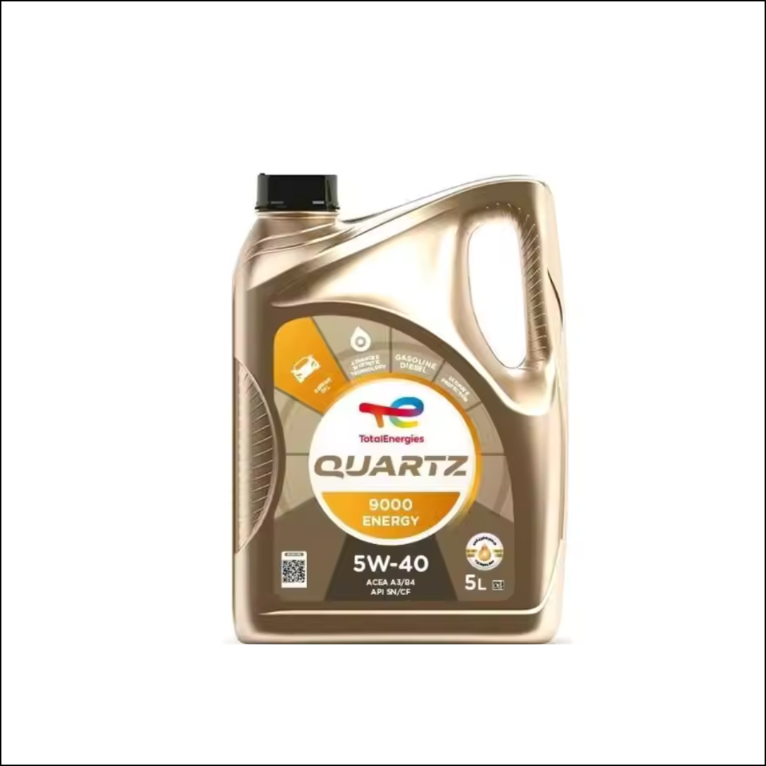 TOTAL QUARTZ 9000 5W-40