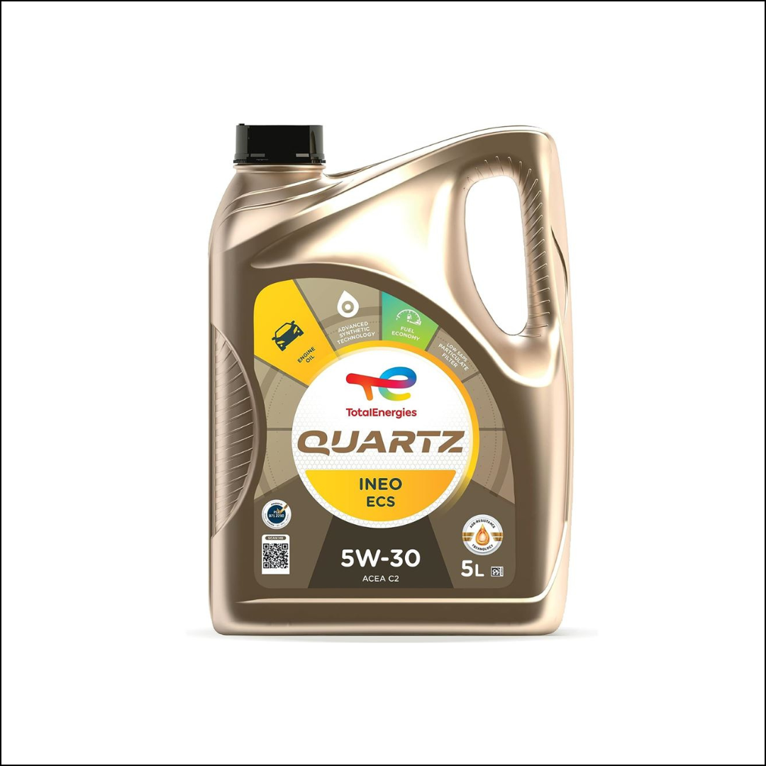 TOTAL QUARTZ INEO ECS 5W-30