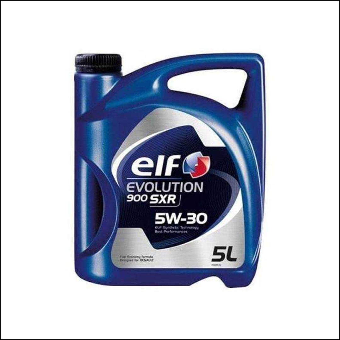 ELF EVOLUTION900SXR 5W-30