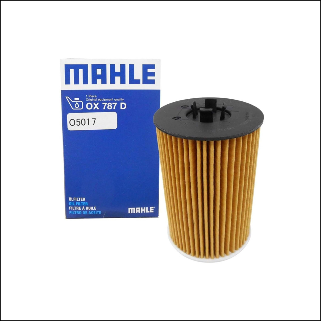 MAHLE FILTRO ACEITE OX787D